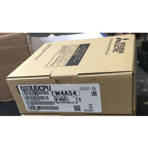 1PC Mitsubishi Q03UDCPU PLC Module ping