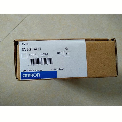 1PC Omron NV3Q-SW21 HMI Touch Screen ping NV3QSW21