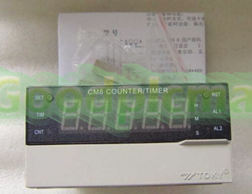 1PC TOKY counter meter CM8-PS51B