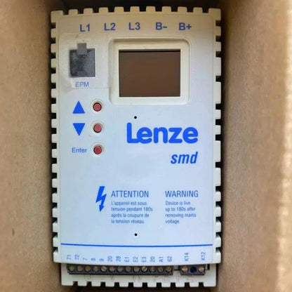 LENZE ESMD371L4TXA Inverter One ping