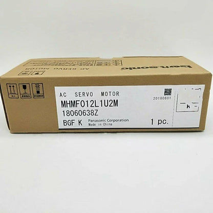 Panasonic MHMF012L1U2M Servo Motor 1PC ping