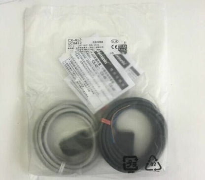 1PC New Panasonic CX-412 Photoelectric Sensor - High Precision - PANASONIC