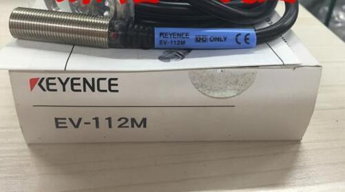 KEYENCE EV-112M Proximity Sensor - New 1PC for Efficient Automation - KEYENCE