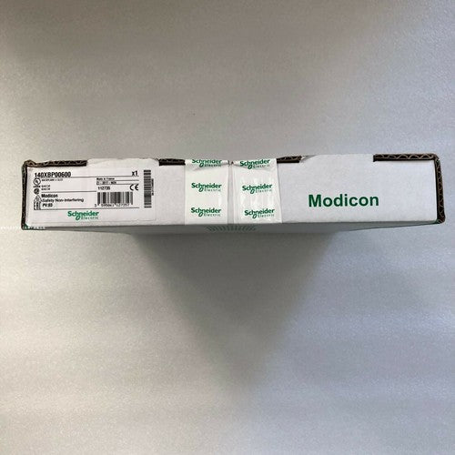 1PC Schneider 140XBP00600 PLC ping