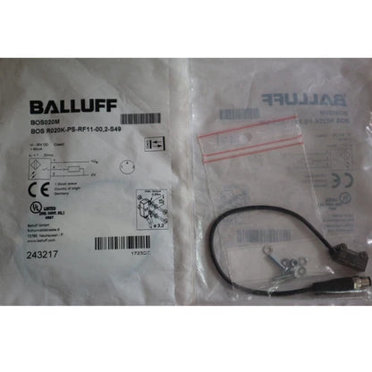 BALLUFF BOS R020K-PS-RF11-00,2-S49 Sensor One Free Shipping