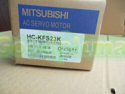 ONE Mitsubishi HC-KFS23K AC Servo Motor/*