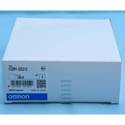 Omron CQM1-OD212 Output Module PLC - High Performance Control - OMRON
