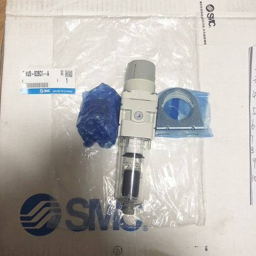 1PC SMC AW20-02BCG-A Pressure regulating AW2002BCGA Free Shipping