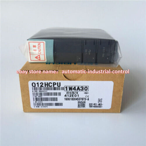Mitsubishi Q12HCPU - MITSUBISHI