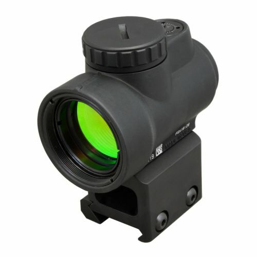TRIJICON MRO 1x25 RED DOT SIGHT 2.0 MOA ADJUSTABLE SIGHT LOWER 1/3 COWITNESS MOU