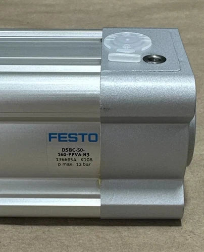 Festo DSBC-50-160-PPVA-N3 1366954 Cylinder One DSBC50160PPVAN3