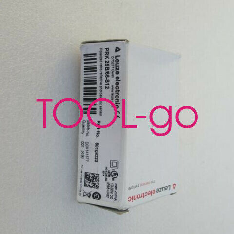 new 1pcs for Leuze Photoelectric Sensor PRK 25b/66-s12 - KOEED