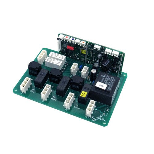 1PC  CAREL CODE RITC230E01 REV.2.036 32B216 Air conditioner Board