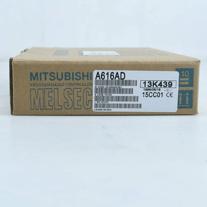 Mitsubishi A616AD PLC Module 1PC ping