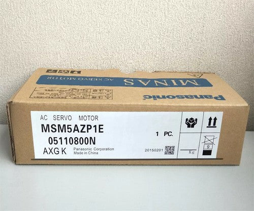 Panasonic MSM5AZP1E Servo Motor 1PC ping