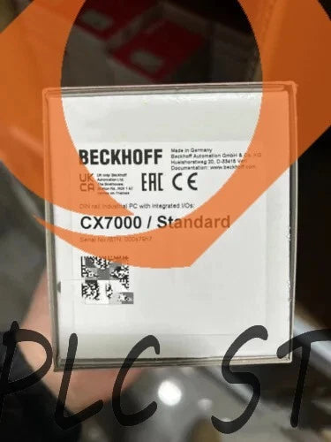 beckhoff CX7000 Module