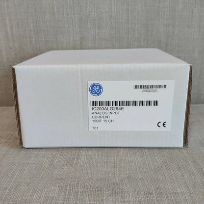 Fanuc IC200ALG264E PLC Module One ping