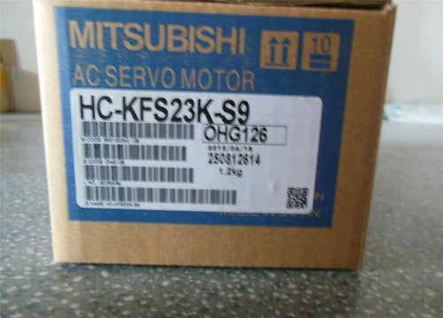 Mitsubishi HC-KFS23K-S9 Servo Motor 1PC ping HCKFS23KS9