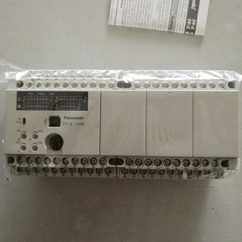 Panasonic AFPX-C60R FP-X C60R Control Unit 1PC ping