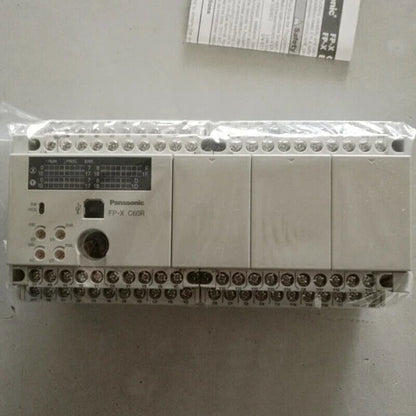 Panasonic AFPX-C60R FP-X C60R Control Unit 1PC ping