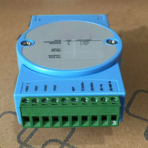 1PC  Advantech Remote Analog Output Module ADAM-4021