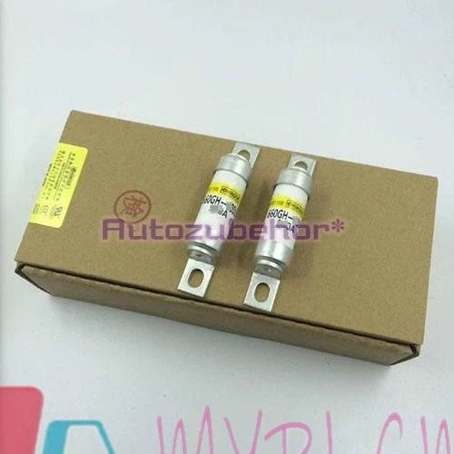 10Pcs./Lot 660GH-125ULTC Protect Fuse 660V 125A