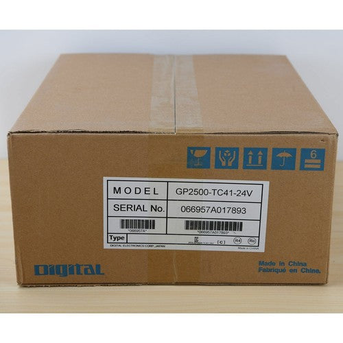 Pro-face GP2500-TC41-24V Touch Screen One ping
