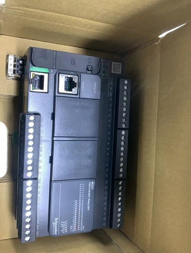 1PC Schneider TM221CE40R Programmable Controller ping