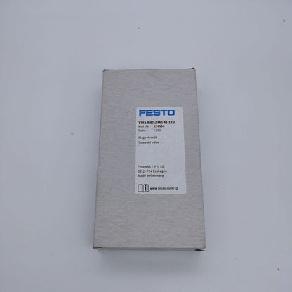 Festo VSVA-B-M52-MH-A1-1R5L 534556 Solenoid Valve One Free Shipping