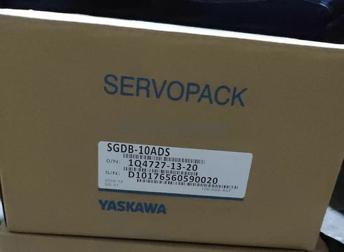 Yaskawa SGDB-10ADS SGDB10ADS Servo Driver 1PC ping