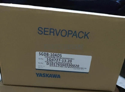 Yaskawa SGDB-10ADS SGDB10ADS Servo Driver 1PC ping