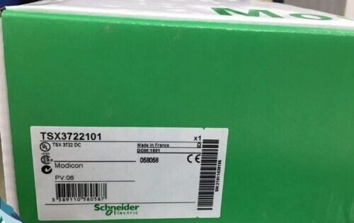 1PC Schneider TSX3722101 Micro Modicon Base Module ping