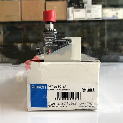 Omron 2VAQ-4R Micro Switch Button Switch One 2VAQ4R Free Shipping