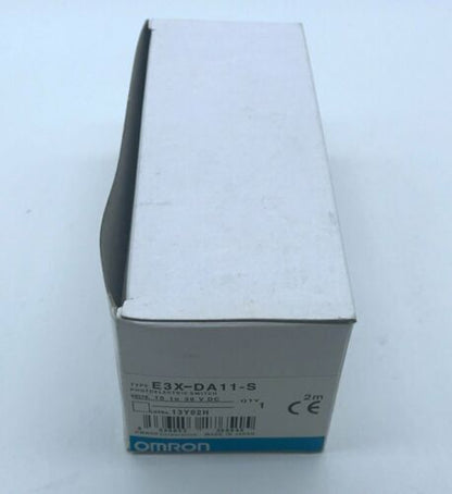 1PC Omron E3X-DA11-S E3XDA11S Photoelectric Switch Free Shipping