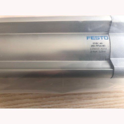 Festo DSBC-40-200-PPSA-N3 1376910 Cylinder One DSBC40200PPSAN3