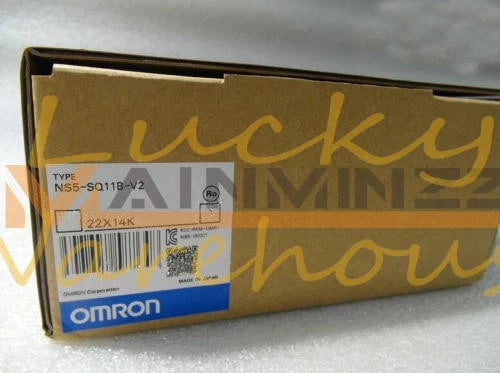 ONE Omron NS5-SQ11B-V2 Touch Panel Screen