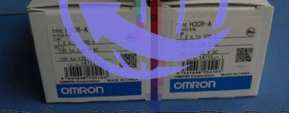 OMRON H3CR-A 100-240VAC/100-125VDC