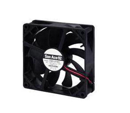 1pcs Sanyo 9S0924L402 DC Fans92x25mm 24VDC Silent Fan