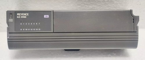 1PC KEYENCE KZ-R16X Programmable Controllers KZR16X ping