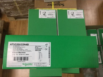 1PC Schneider ATV320U22N4B 2.2 kW Frequency Converter ping
