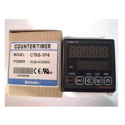 1PC Counter CT6S-1P4 #ke