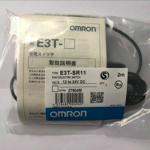 1PC Omron E3T-SR11 Photoelectric Switch E3TSR11 Free Shipping