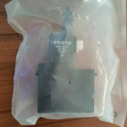 1PC FESTO JMEBH-4/2-QS-6-SA solenoid valves offset Free Shipping