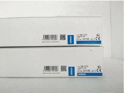 Omron ZEN-CIF01 Connecting Cable ZENCIF01 One ping