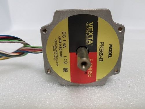 1PC VEXTA PK569-B Oriental Motor PK569B ping