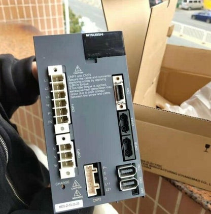 1PC Mitsubishi MDS-D-SVJ3-20 Servo Drive MDSDSVJ320 ping