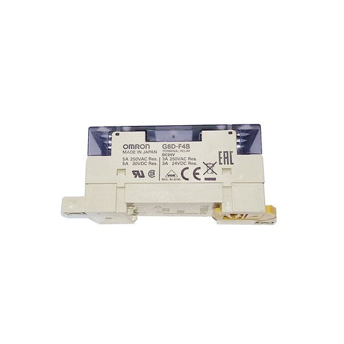 OMRON G6D-F4B Terminal Relay G6DF4B Free Shipping One