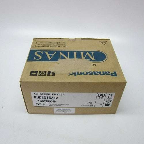 Panasonic MUDS015A1A Servo Drive 1PC ping