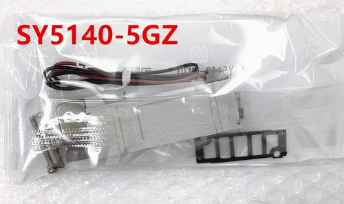 SMC SY5140-5GZ Solenoid Valve 1PC SY51405GZ Free Shipping
