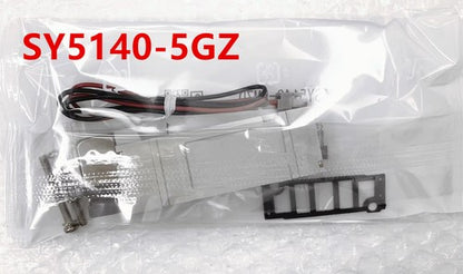 SMC SY5140-5GZ Solenoid Valve 1PC SY51405GZ Free Shipping